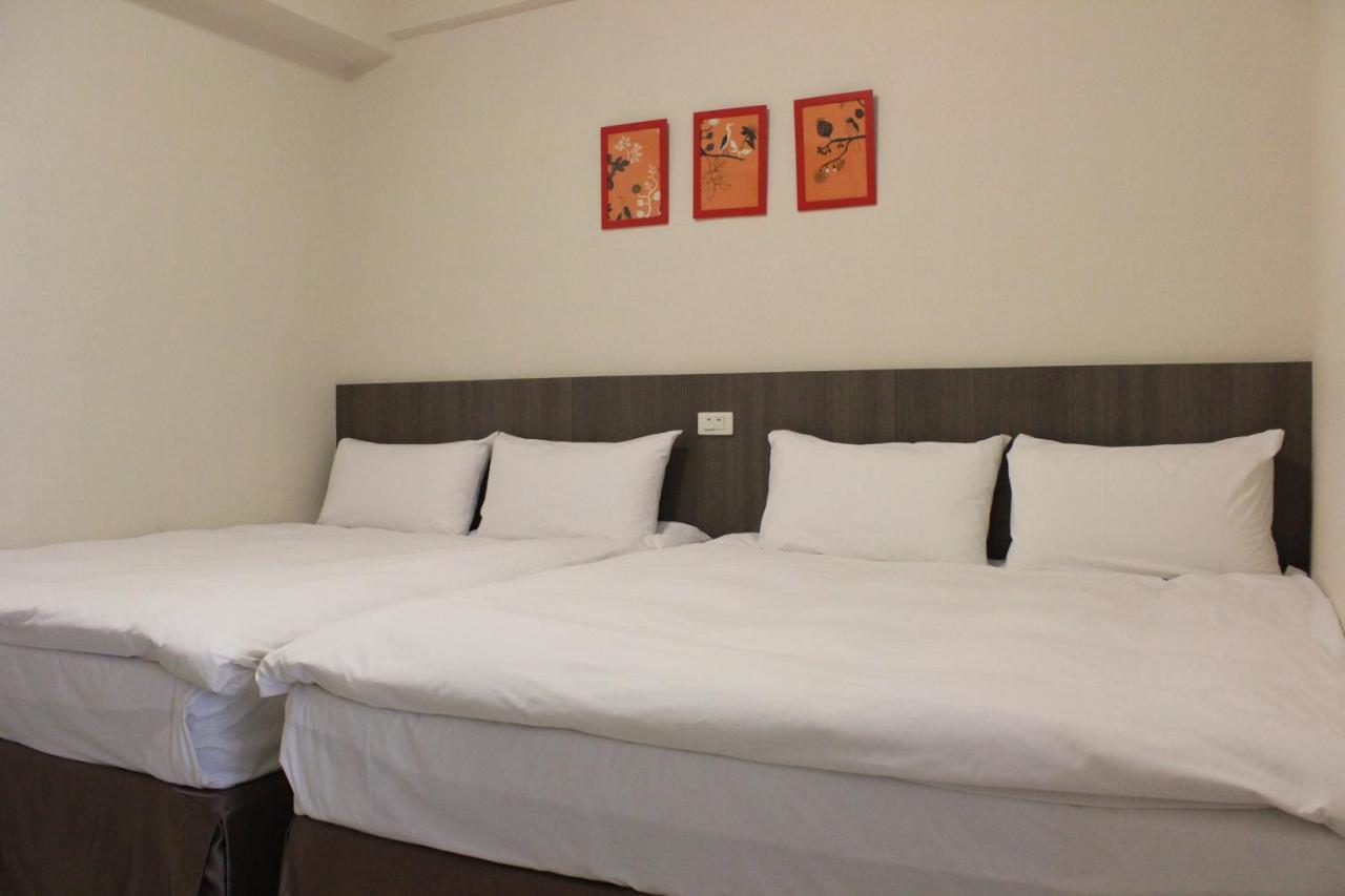 Sunnyside Hotel Kaohsiung Exteriör bild