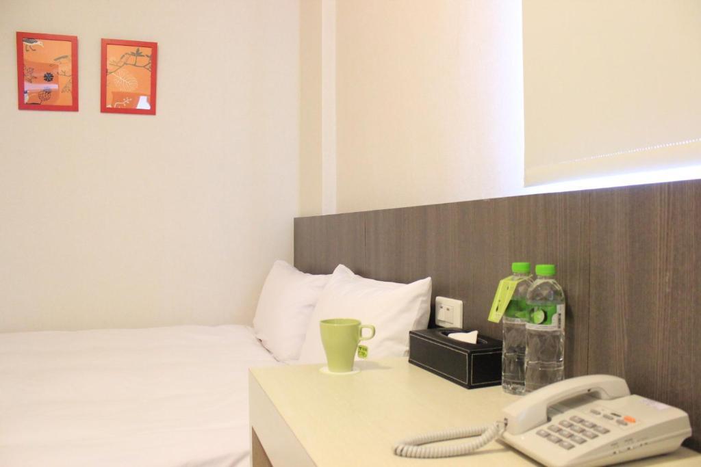 Sunnyside Hotel Kaohsiung Rum bild