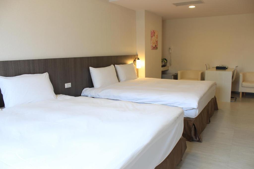 Sunnyside Hotel Kaohsiung Rum bild