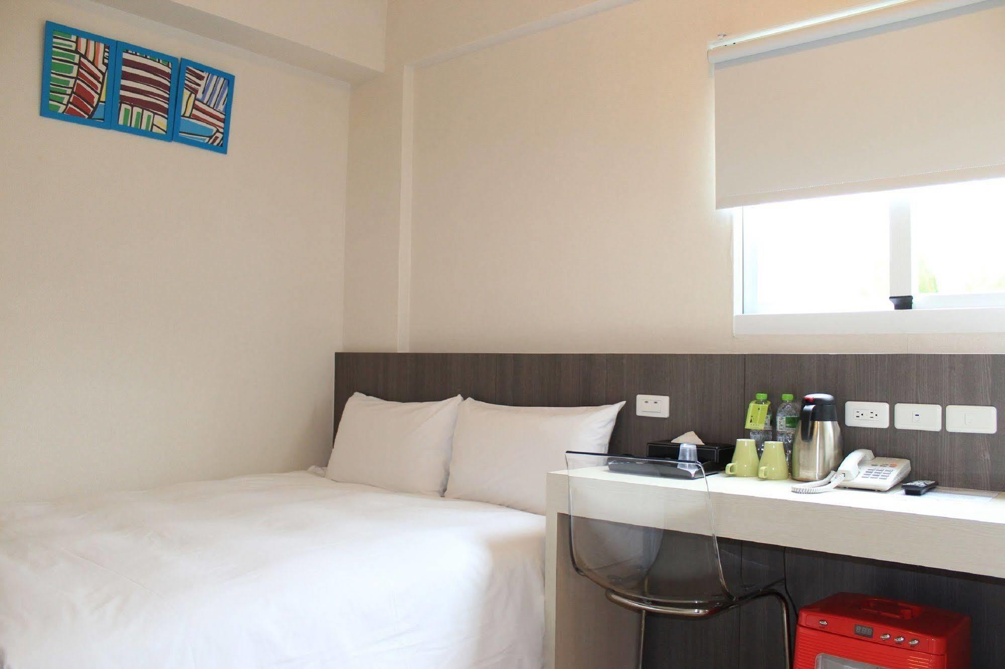 Sunnyside Hotel Kaohsiung Exteriör bild
