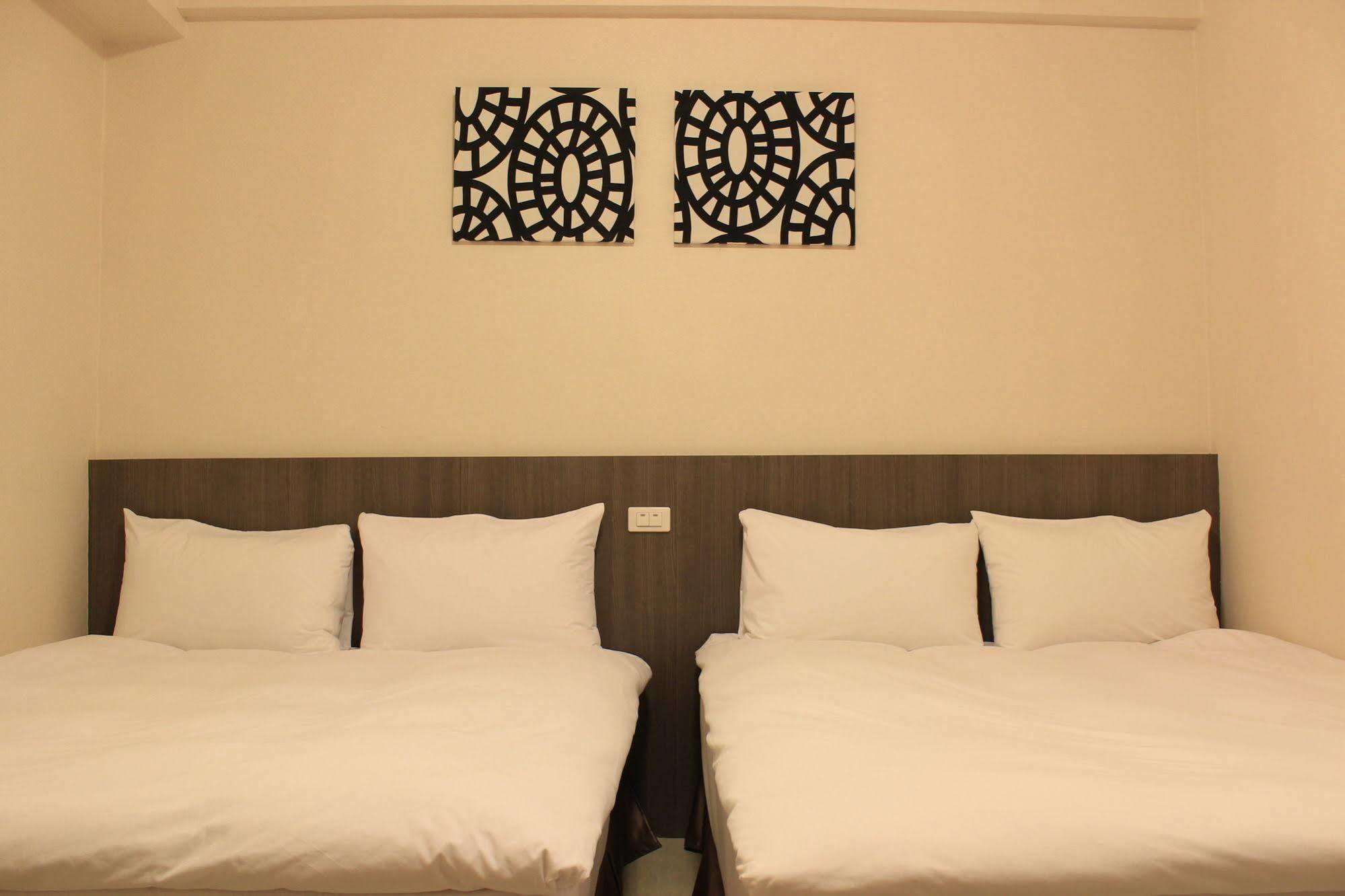 Sunnyside Hotel Kaohsiung Exteriör bild
