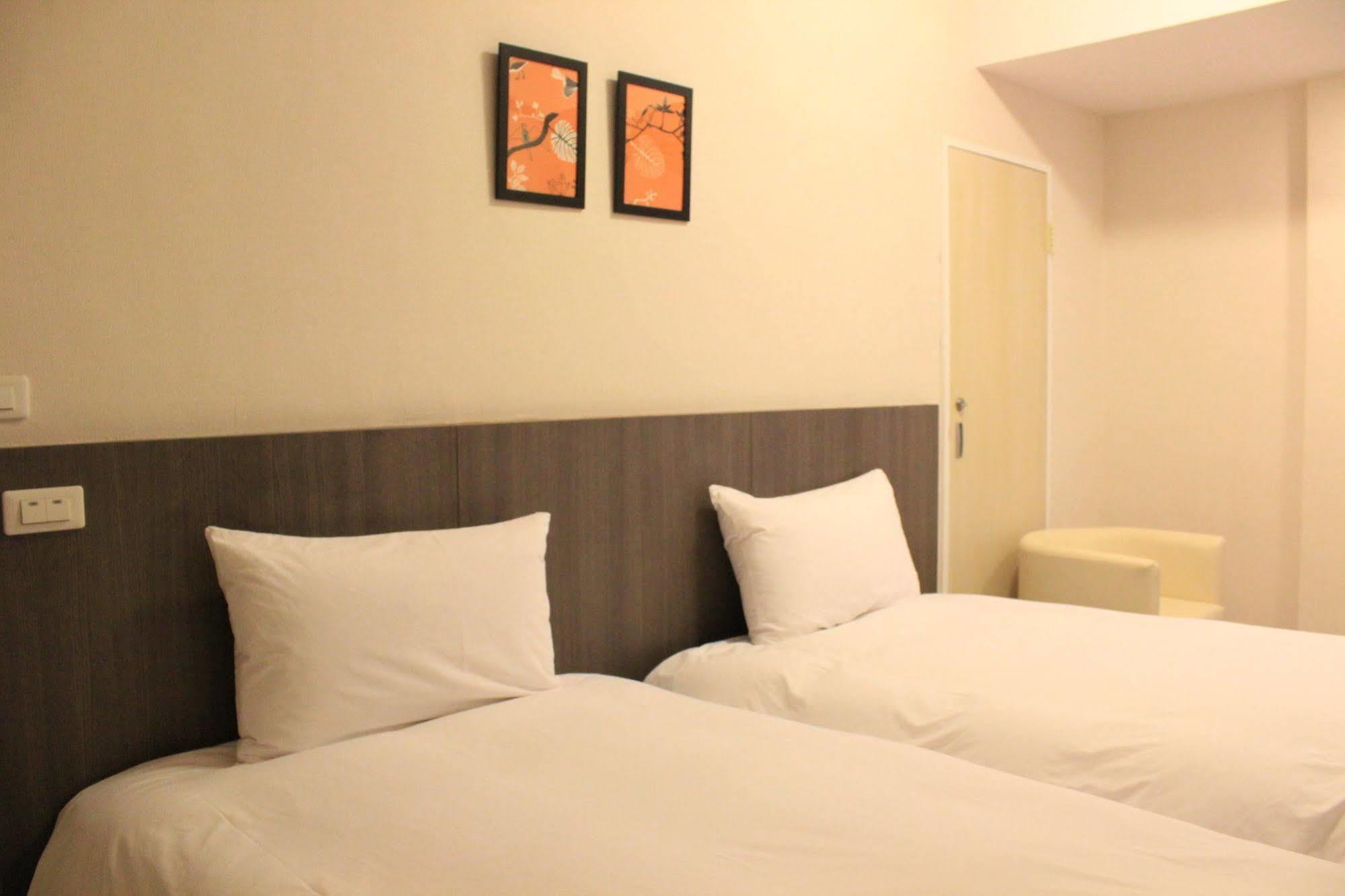 Sunnyside Hotel Kaohsiung Exteriör bild