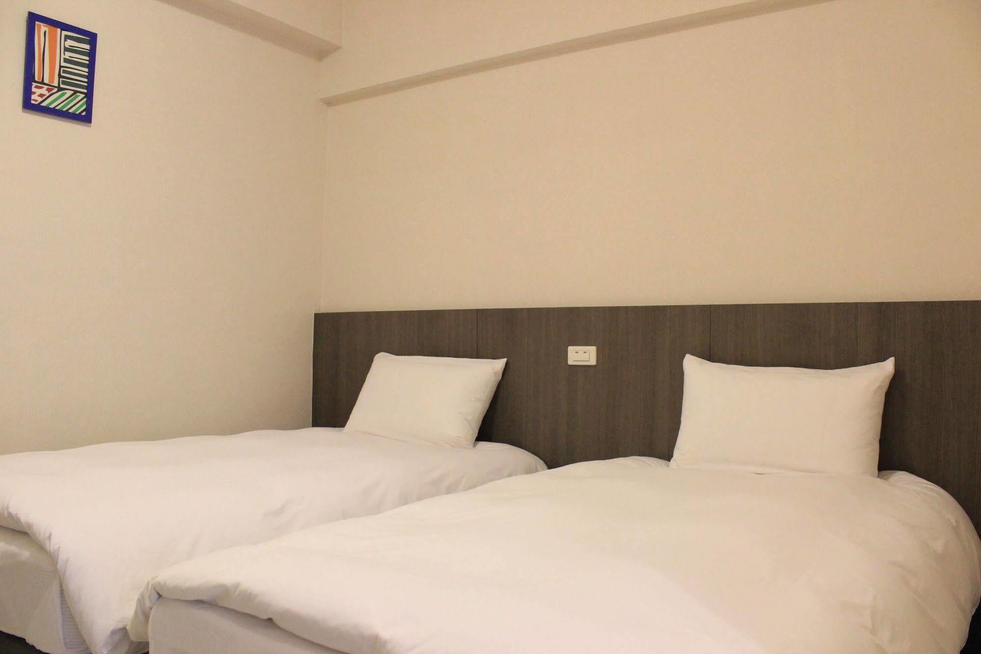 Sunnyside Hotel Kaohsiung Exteriör bild