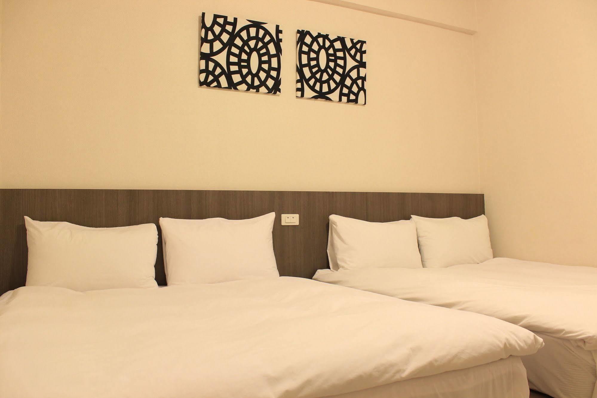 Sunnyside Hotel Kaohsiung Exteriör bild