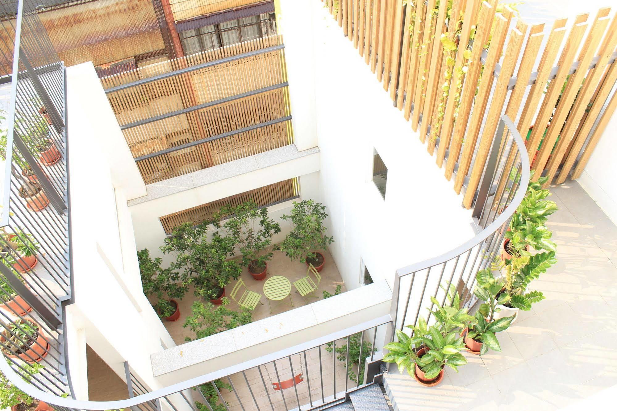 Sunnyside Hotel Kaohsiung Exteriör bild